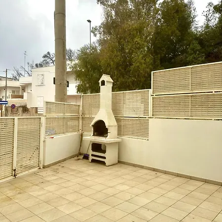 Lido Conchiglie Semesterbostad